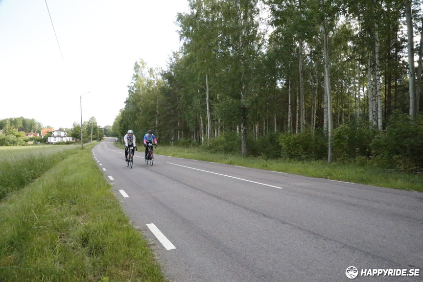 Bild från Vätternrundan 2019