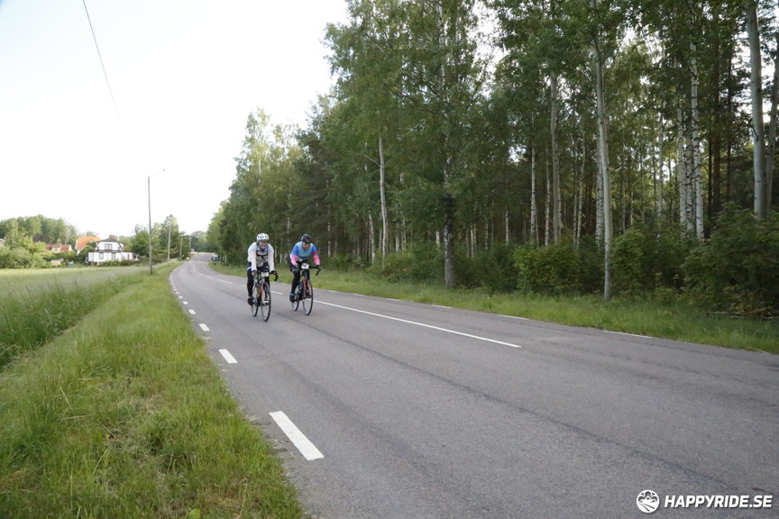 Bild från Vätternrundan 2019