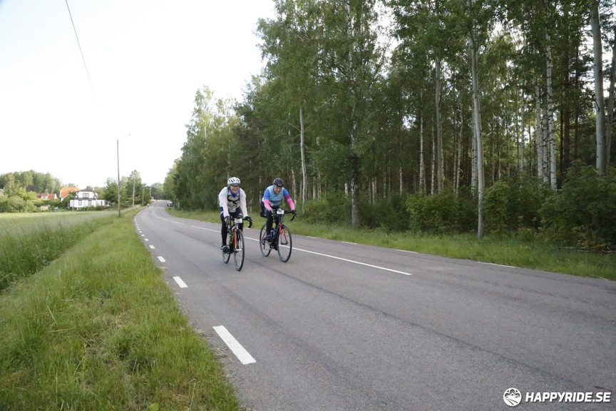 Bild från Vätternrundan 2019