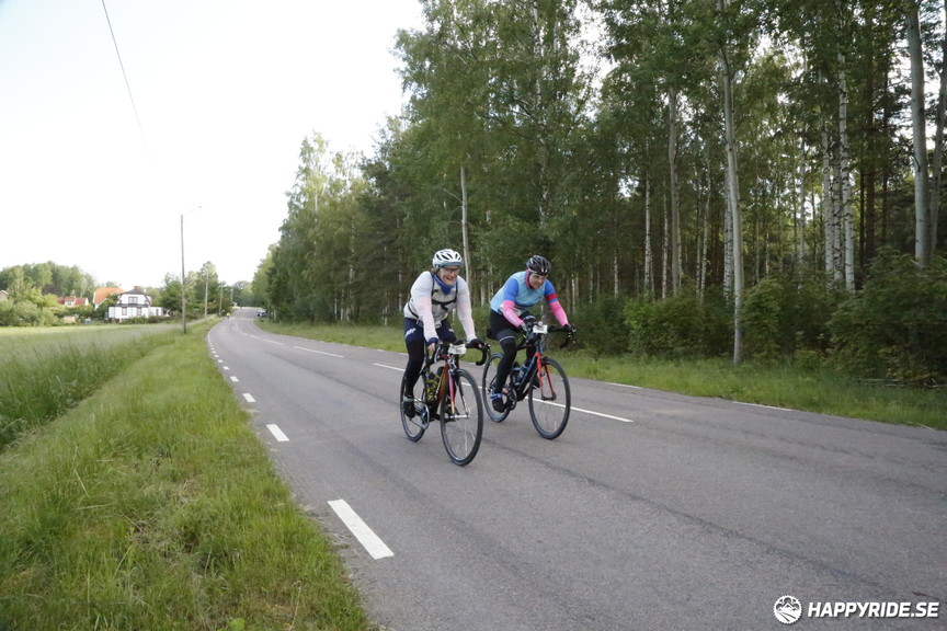 Bild från Vätternrundan 2019