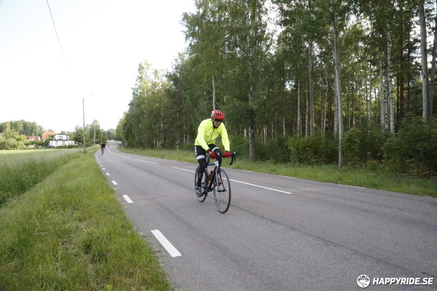 Bild från Vätternrundan 2019