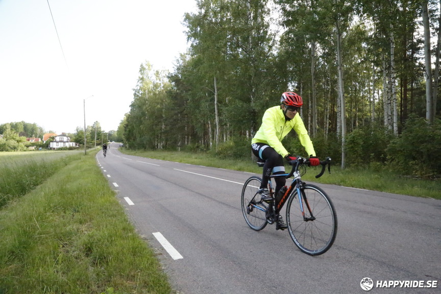Bild från Vätternrundan 2019