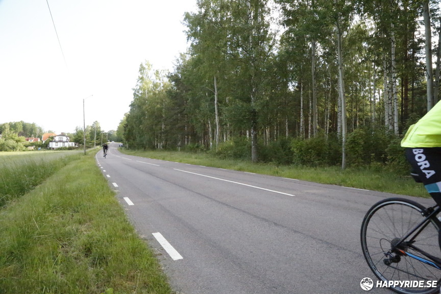 Bild från Vätternrundan 2019