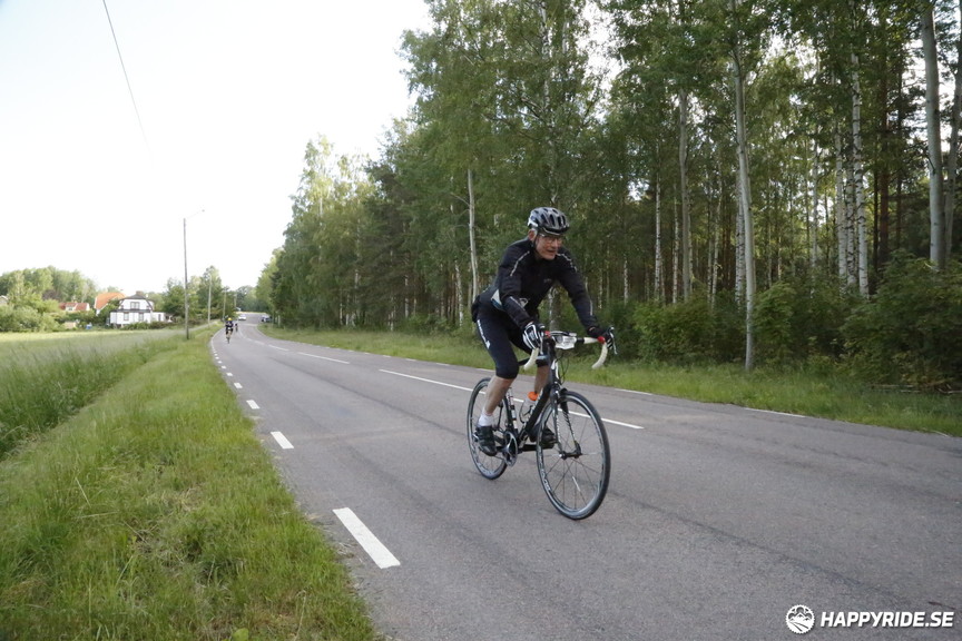 Bild från Vätternrundan 2019