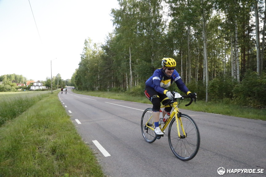 Bild från Vätternrundan 2019