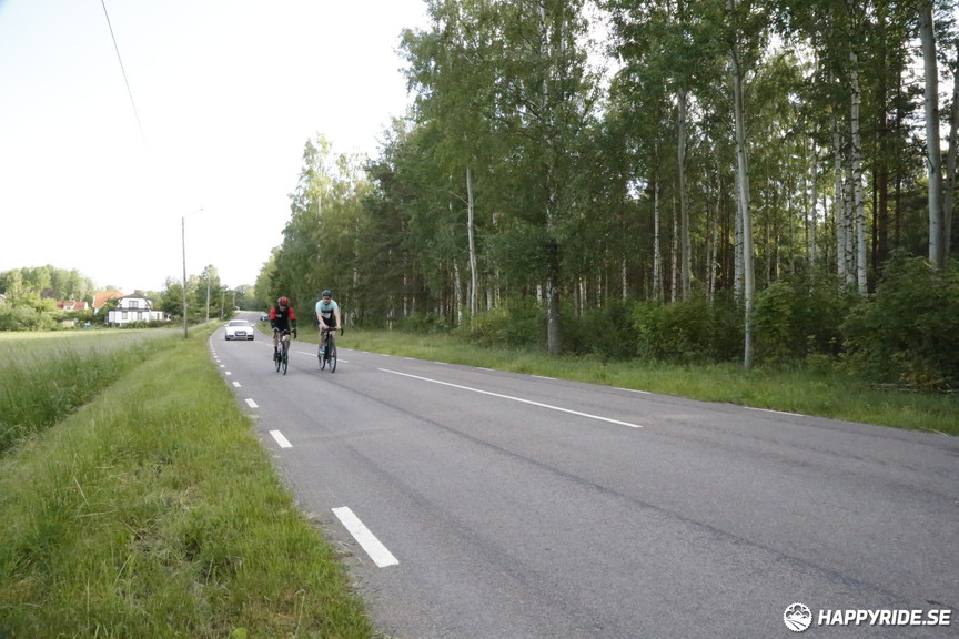 Bild från Vätternrundan 2019