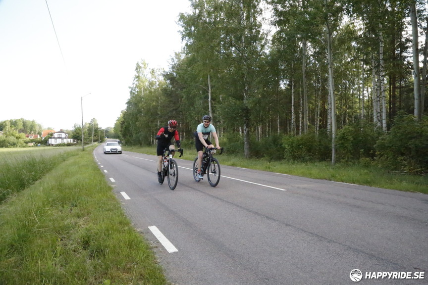 Bild från Vätternrundan 2019