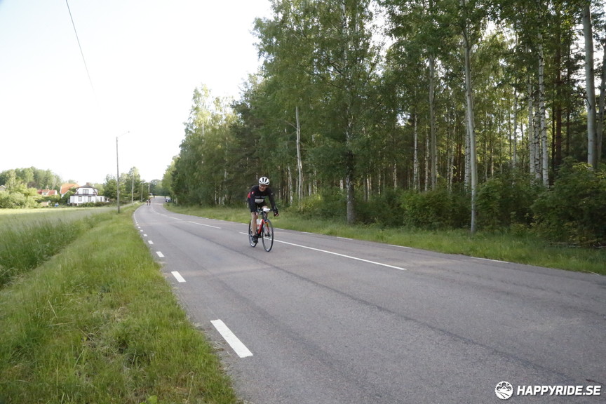 Bild från Vätternrundan 2019