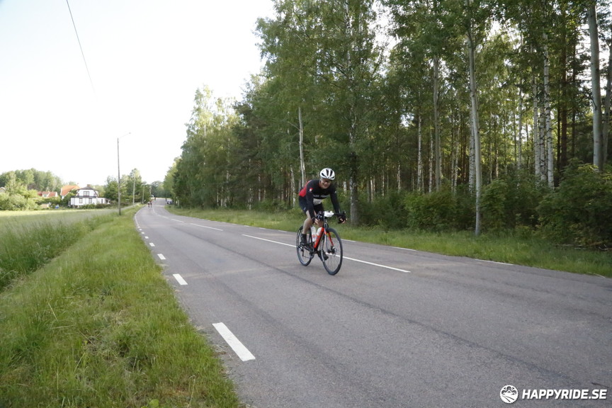 Bild från Vätternrundan 2019