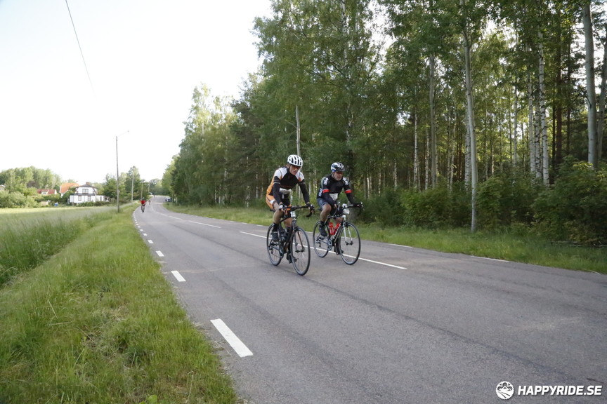 Bild från Vätternrundan 2019