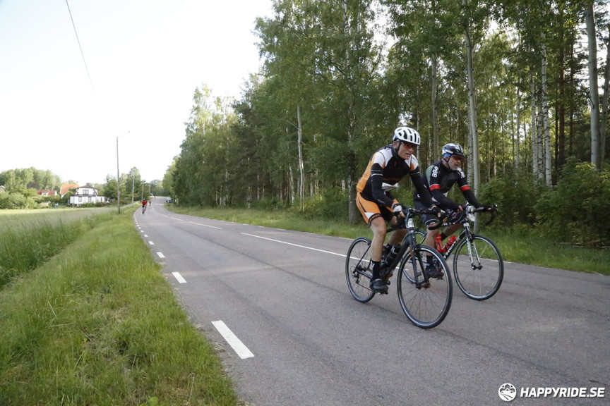 Bild från Vätternrundan 2019