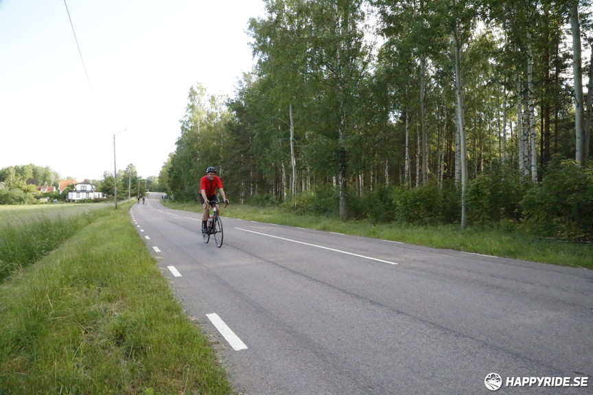 Bild från Vätternrundan 2019