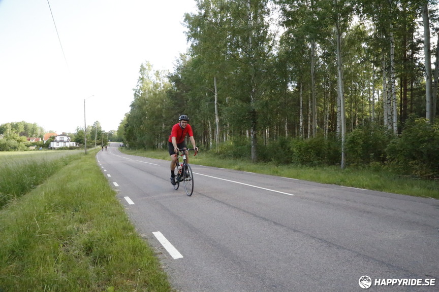 Bild från Vätternrundan 2019