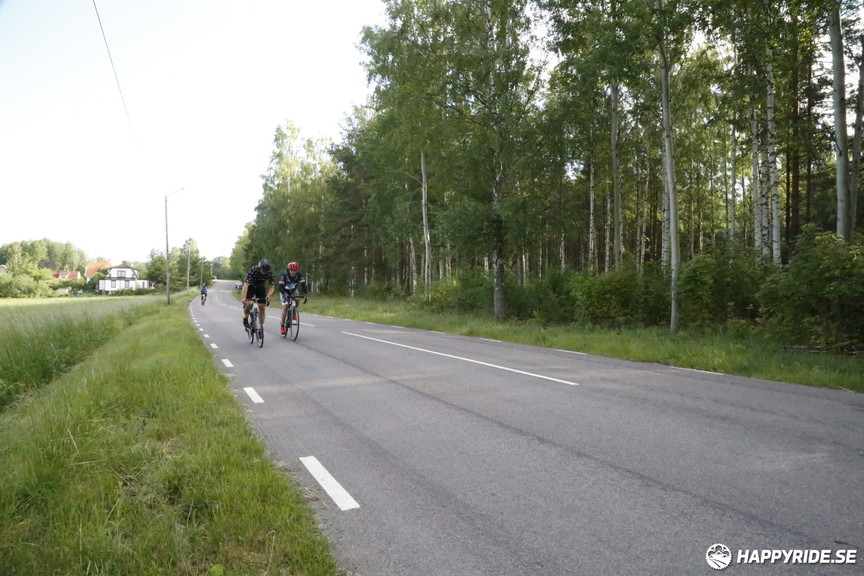 Bild från Vätternrundan 2019