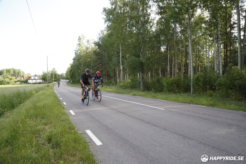 Bild från Vätternrundan 2019