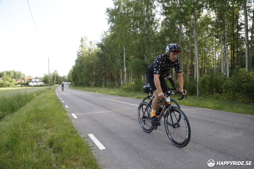 Bild från Vätternrundan 2019