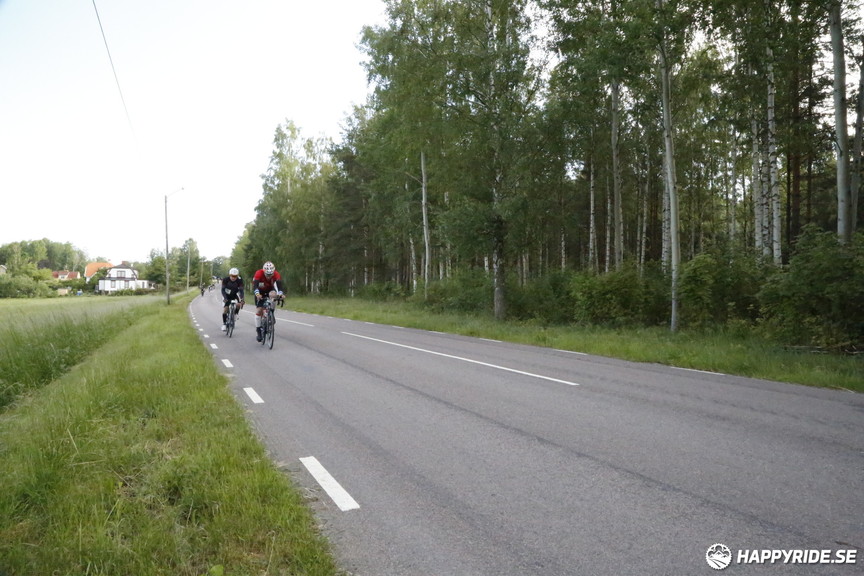 Bild från Vätternrundan 2019