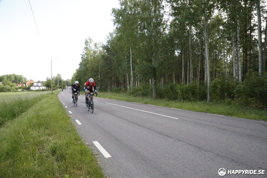 Bild från Vätternrundan 2019