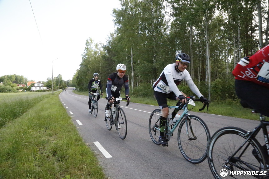 Bild från Vätternrundan 2019