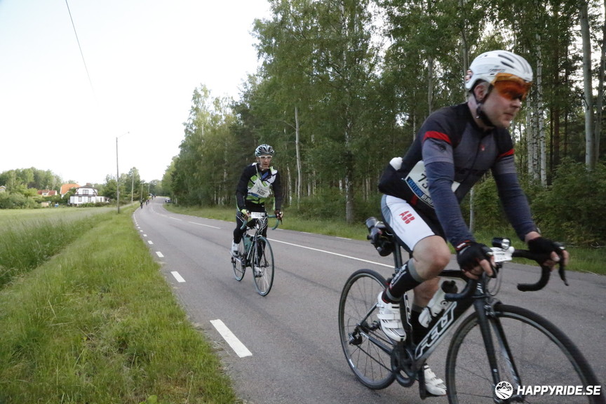 Bild från Vätternrundan 2019