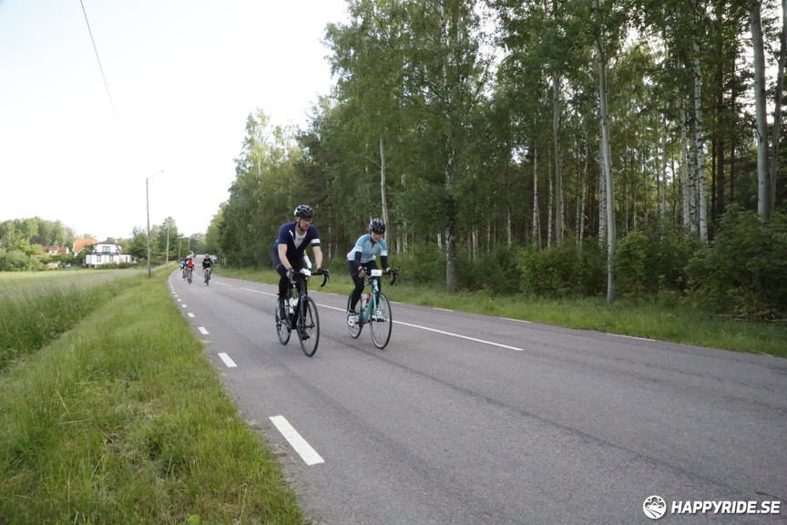 Bild från Vätternrundan 2019