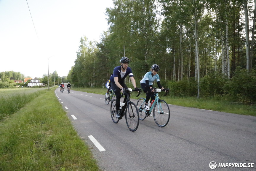 Bild från Vätternrundan 2019