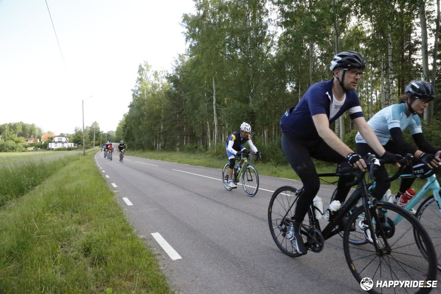 Bild från Vätternrundan 2019