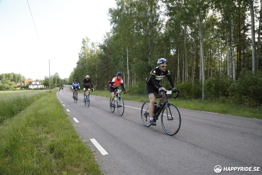 Bild från Vätternrundan 2019