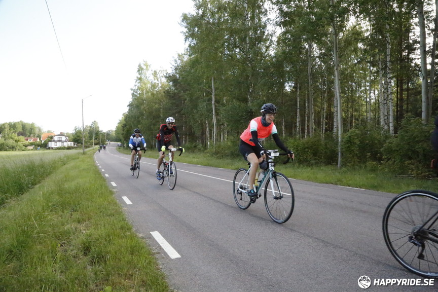 Bild från Vätternrundan 2019