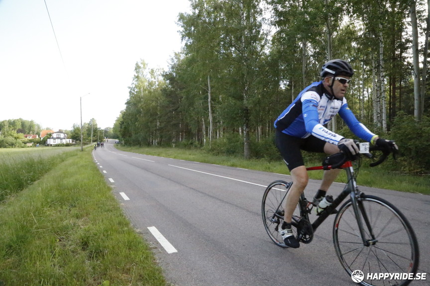 Bild från Vätternrundan 2019