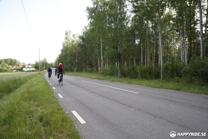 Bild från Vätternrundan 2019