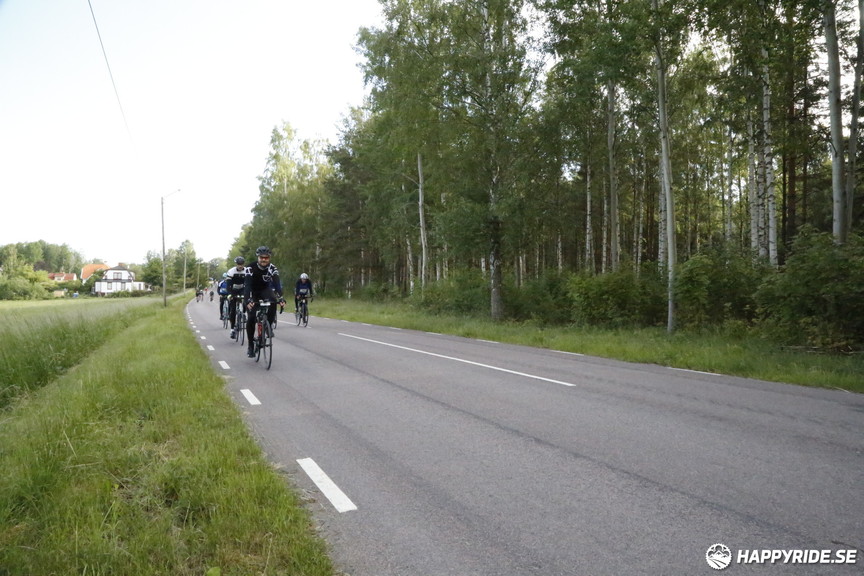 Bild från Vätternrundan 2019