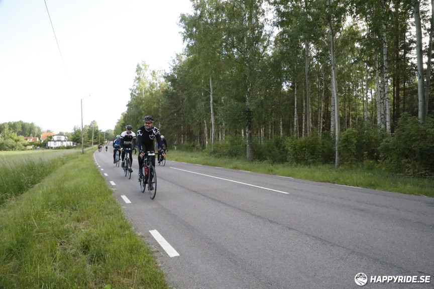 Bild från Vätternrundan 2019