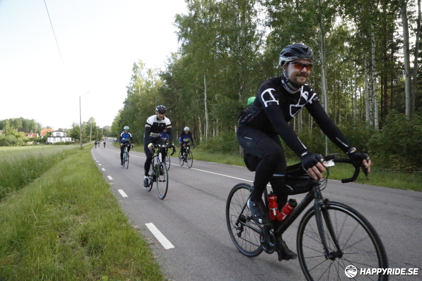 Bild från Vätternrundan 2019