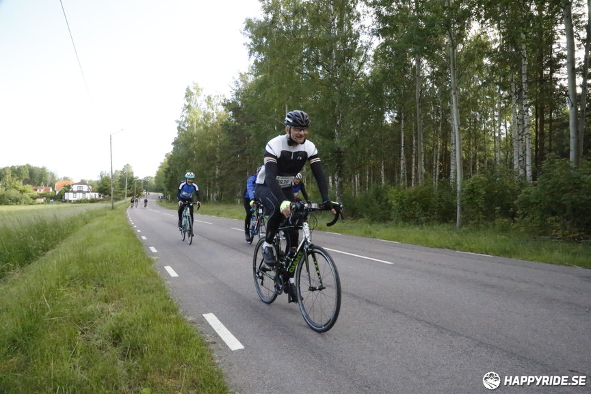 Bild från Vätternrundan 2019