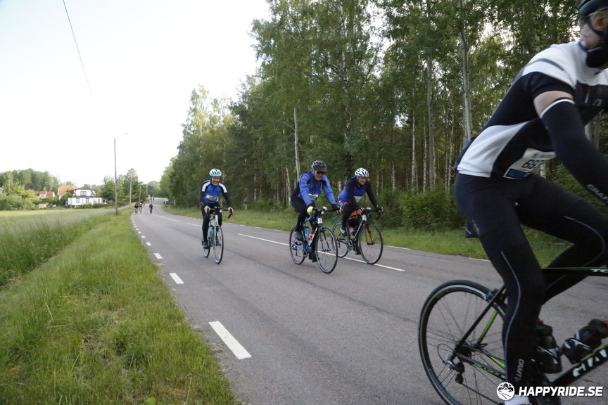 Bild från Vätternrundan 2019