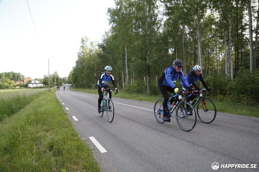 Bild från Vätternrundan 2019