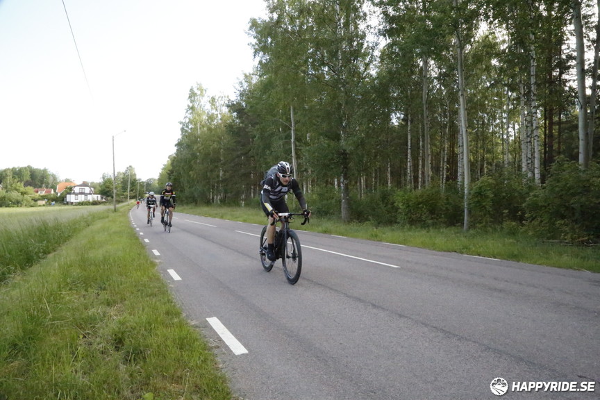Bild från Vätternrundan 2019