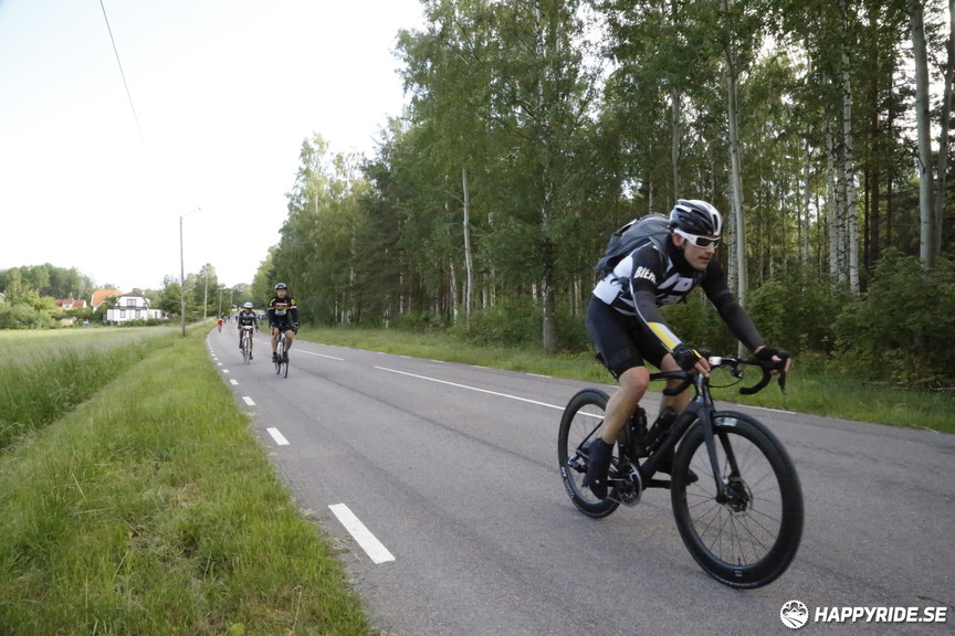 Bild från Vätternrundan 2019
