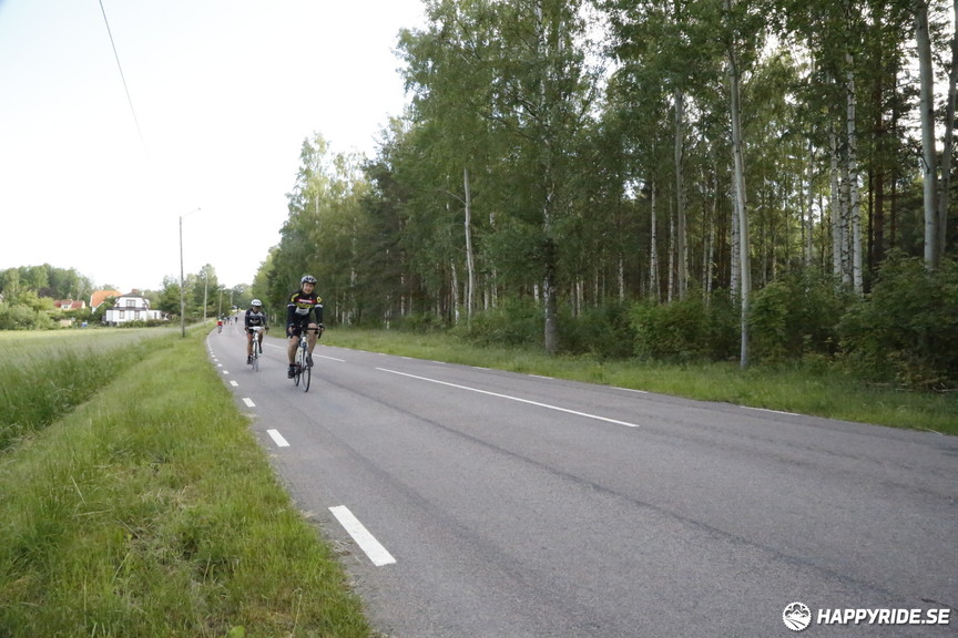 Bild från Vätternrundan 2019