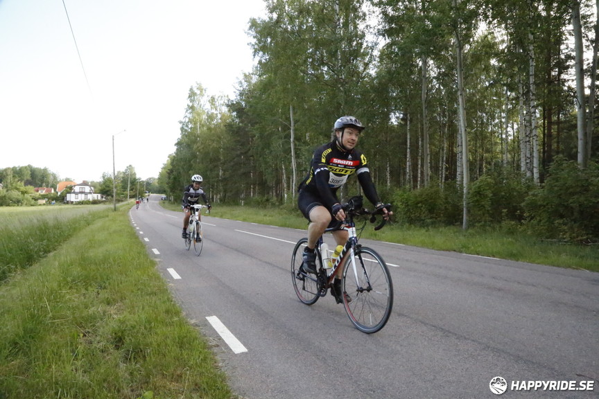 Bild från Vätternrundan 2019