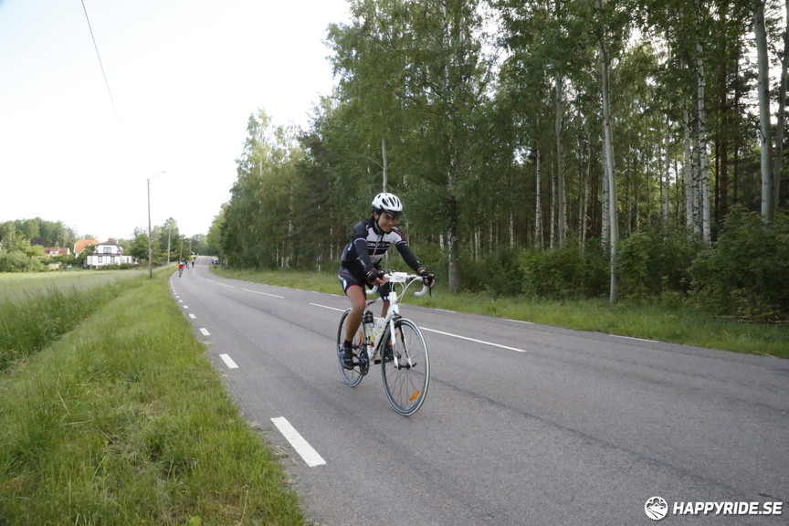 Bild från Vätternrundan 2019