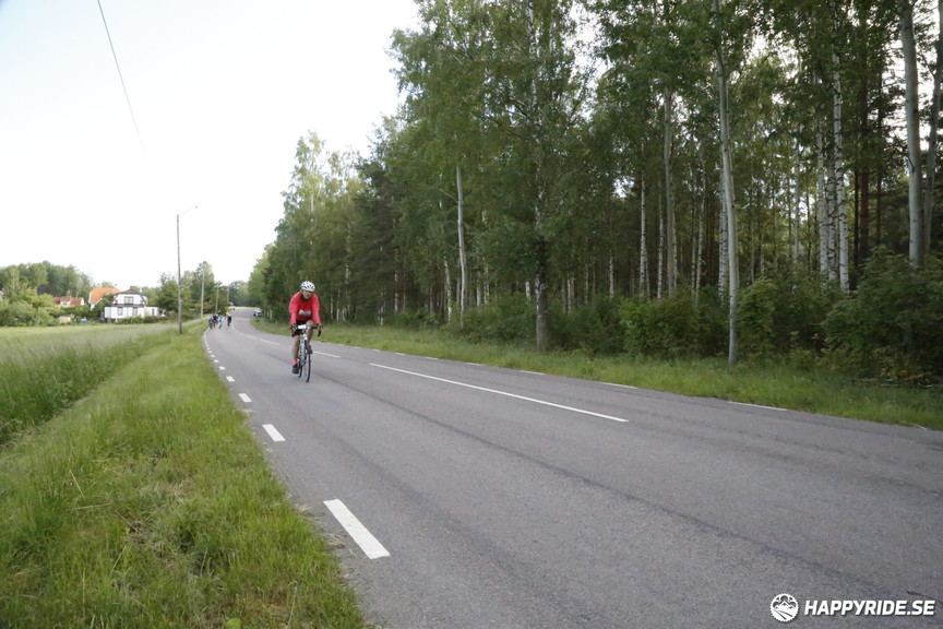 Bild från Vätternrundan 2019