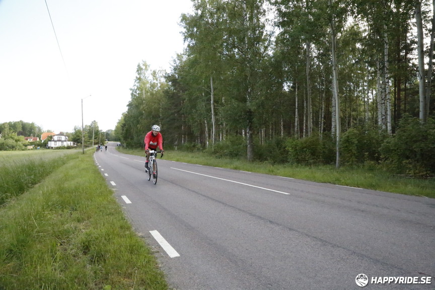 Bild från Vätternrundan 2019