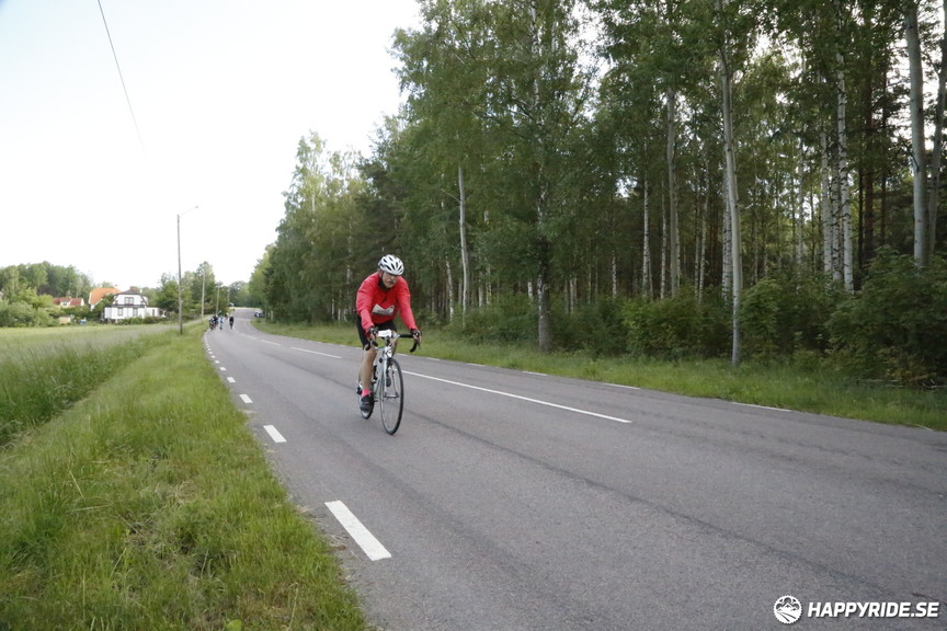 Bild från Vätternrundan 2019