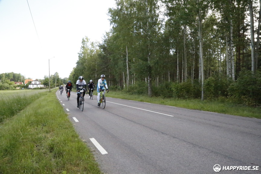Bild från Vätternrundan 2019