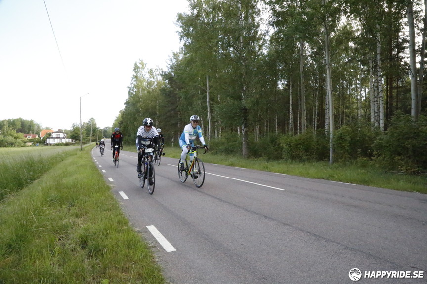 Bild från Vätternrundan 2019
