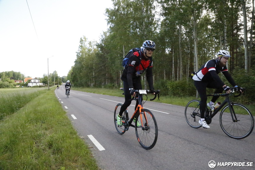 Bild från Vätternrundan 2019