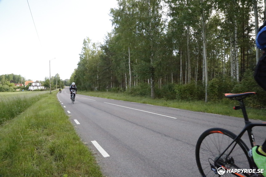 Bild från Vätternrundan 2019