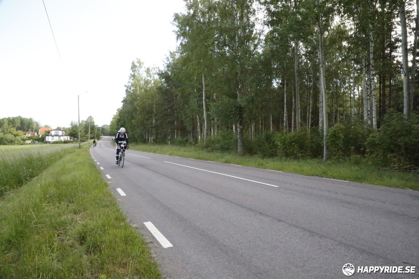 Bild från Vätternrundan 2019